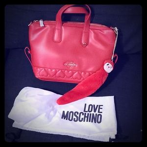 Love Moschino NEW BAG!